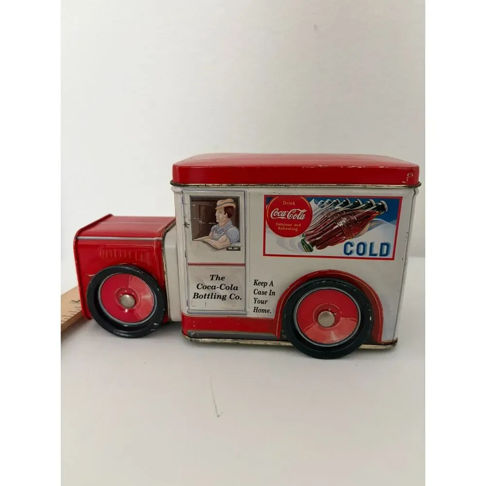 Coca Cola vtg coca